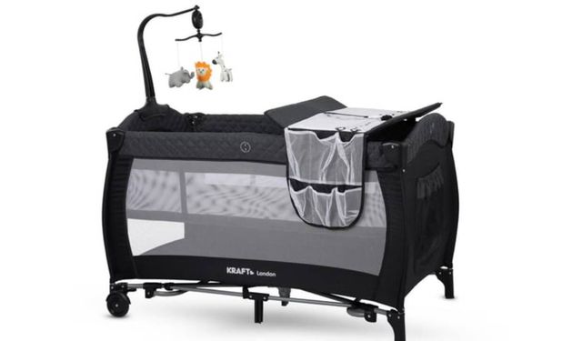 Bebekler İçin Güvenli Oyun Alanları Kraft Baby Oyun Parkı Çözümleri