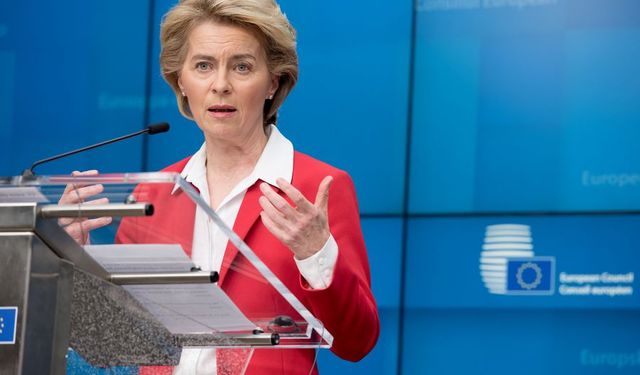 Avrupa'dan ABD'nin gümrük vergisine tepki