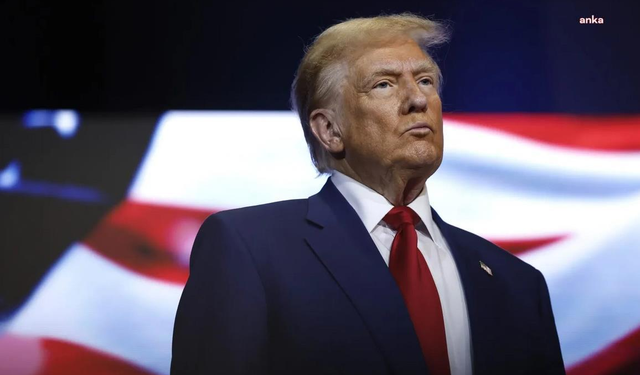 Trump: “İran’ın protestocuları asmaya başlaması halinde çok sert adımlar atacağız"