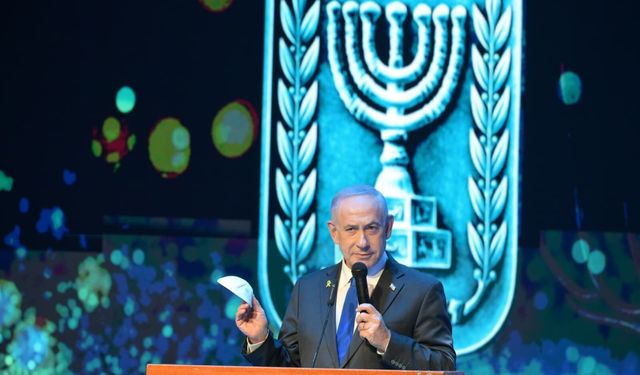 Netanyahu'dan İran açıklaması