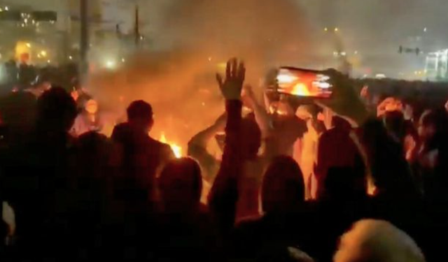 İran: Durum kontrol altında!