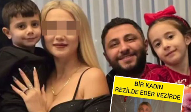 Bir baba bunu nasıl yapar? Eşi evi terk etti diye çocuklarına kıydı