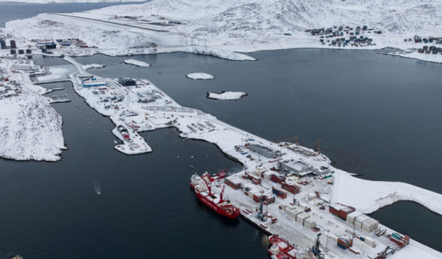 Almanya Savunma Bakanı Boris Pistorius'tan kritik Grönland açıklaması