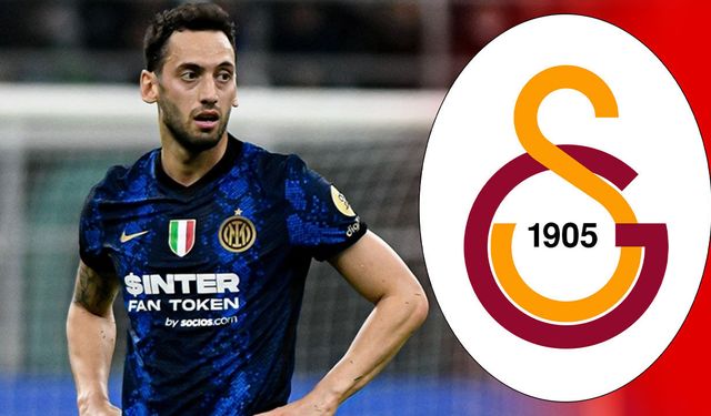 Hakan Çalhanoğlu'nun menajerinden Galatasaray açıklaması