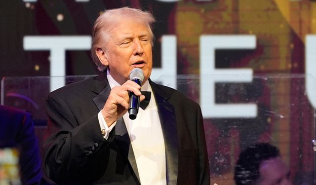 Trump sağlık durumuna ilişkin konuştu! Yüksek dozda aspirin alıyorum