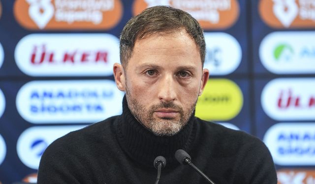 Tedesco'dan forvet sorusuna yanıt