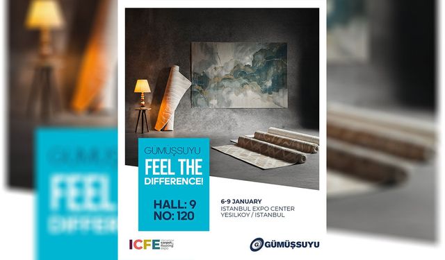 İstanbul’da Gümüşsuyu Havası: Halıda Kalite ve Şıklık Bir Arada!