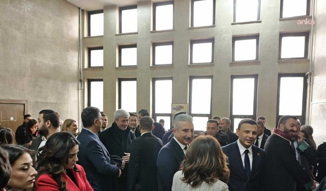 CHP'nin 38. Olağan Kurultay davası... Tanıklar, oy karşılığı para teklifi iddialarını "duydum", "söyledi" diyerek anlattı