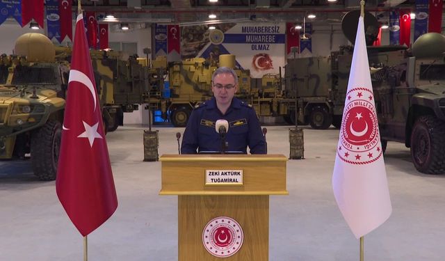 MSB'den kritik Suriye ve SDG açıklaması