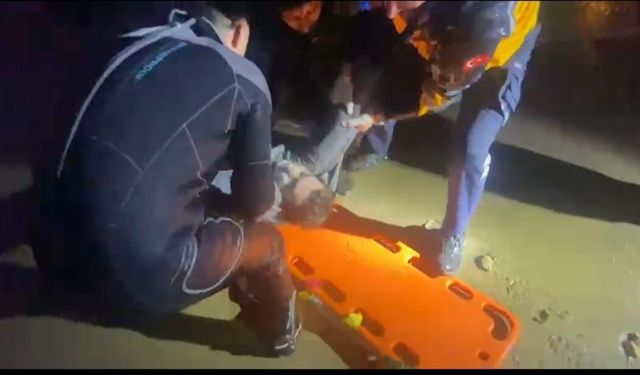 22 yaşındaki gencin acı ölümü! Denizde boğularak can verdi