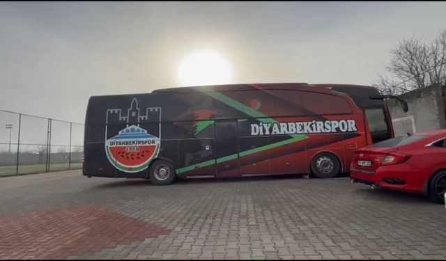 Diyarbekirspor'a el konuldu