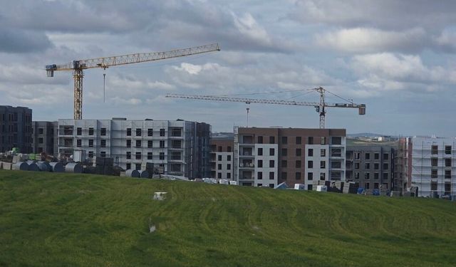 İnşaattan düşen işçinin acı ölümü