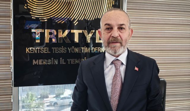 Ömer Bayram: Fahiş aidat artışları ve mafyatik yönetim sistemleri ciddi bir sorun haline gelmiştir