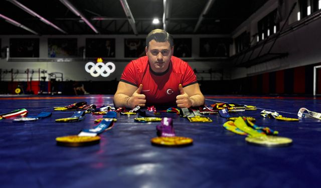 Rıza Kayaalp: Bu işi sadece vatanım, milletim ve bayrağım için yapıyorum