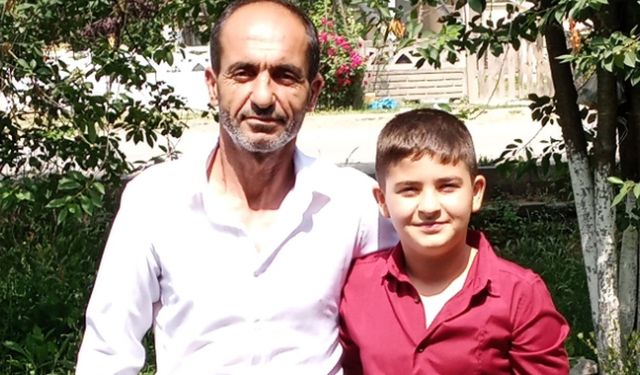 Baba-oğul 6 gün arayla öldü