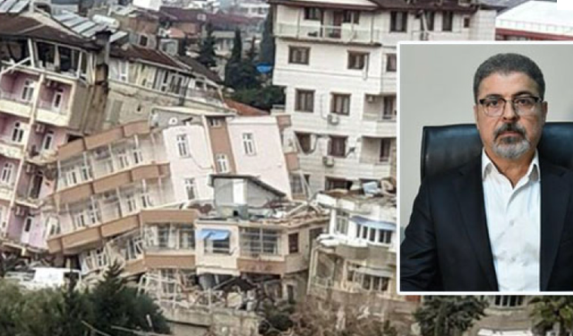 Prof. Dr. Hasan Sözbilir: Diri fay sayısı yükseldi! Korkutan artış!