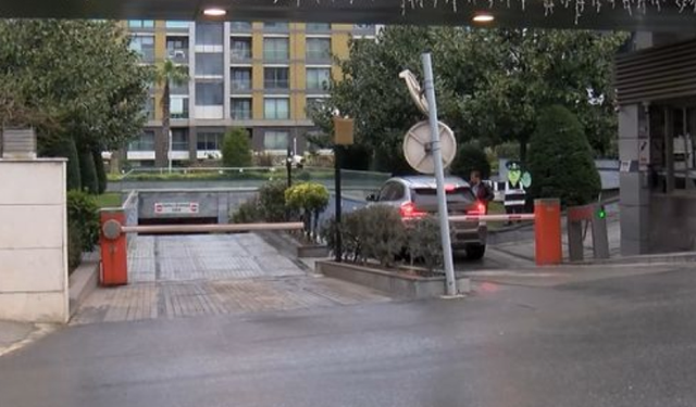 İstanbul'un göbeğinde 30 milyon dolar çalındı