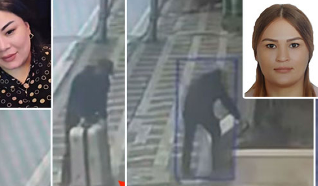 İki kadın bir gün arayla öldürülmüş! Aynı valizde çifte vahşet!