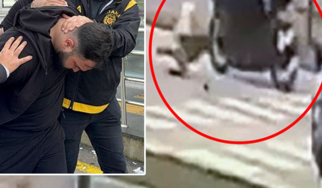 Yaya geçidinde 1.5 yaşındaki bebeği ezerek katletti