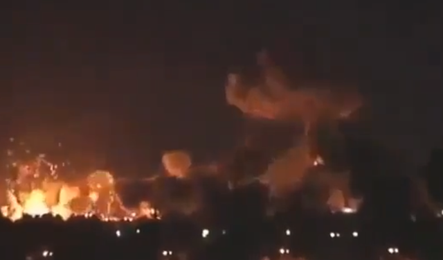 Afganistan'ın başkentinde patlama!