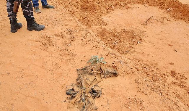 Kongo'da 171 cesedin bulunduğu toplu mezar bulundu