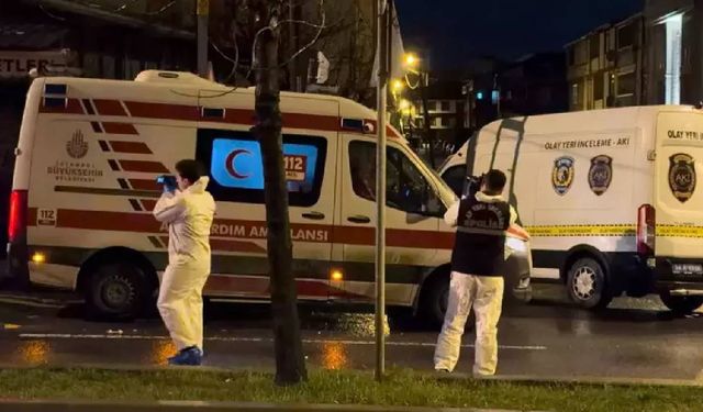 Cani koca, eşini çocuklarının gözü önünde katletti!