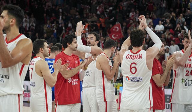 12 Dev Adam namağlup üst turda