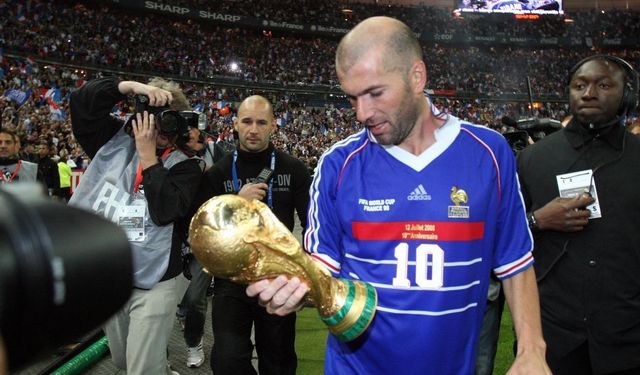 Fransa'da Zidane dönemi başlıyor