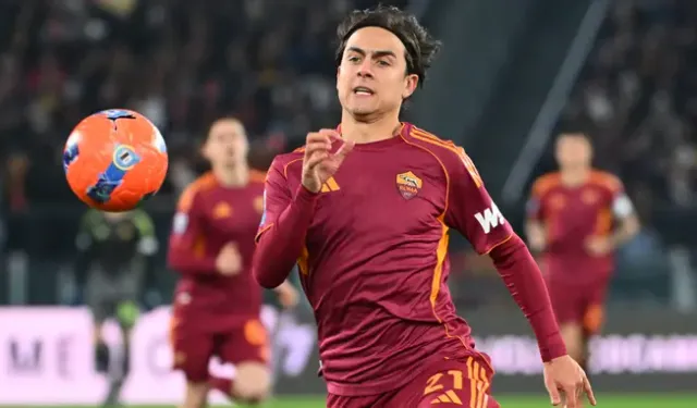 Dybala'ya Süper Lig kancası