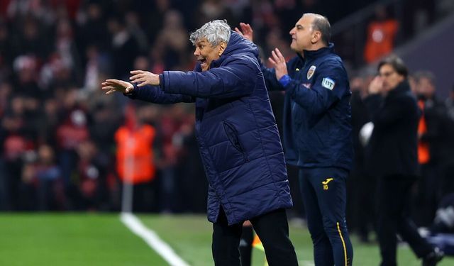 Türkiye maçı hastanelik etti! Lucescu'dan ilk açıklama