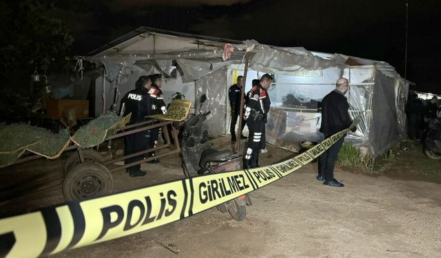 Antalya'da sera işçisi kadın evinde ölü bulundu