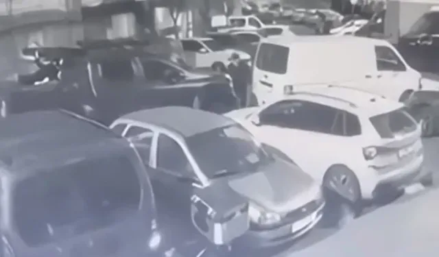 Kağıthane'de camcıya silahlı saldırı: 'Ne bakıyorsun' dedi ayaklarına sıktık