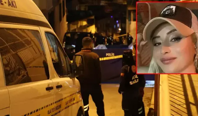 2 çocuk annesi eski eşini öldürüp, hayatına son verdi