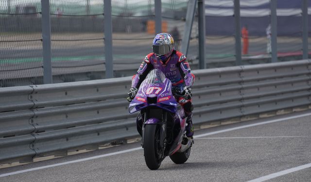 Toprak Razgatlıoğlu MotoGP'de bir ilke imza attı