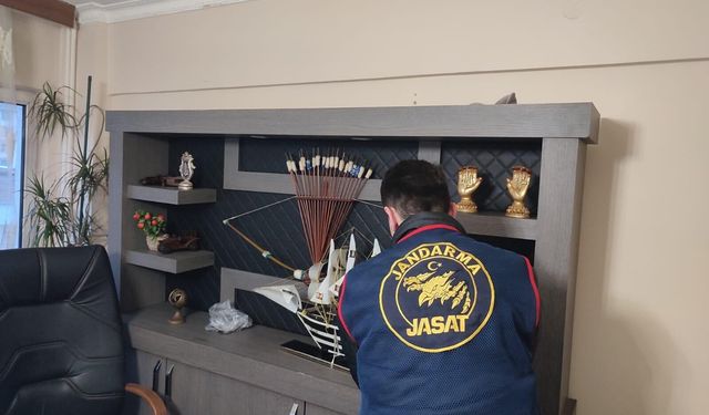 Artvin merkezli nitelikli dolandırıcılık operasyonunda 5 şüpheli tutuklandı