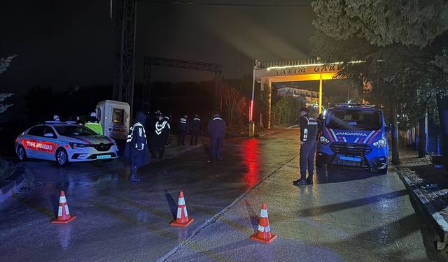 Özkan Yalım'ın 4 işletmesinde arama