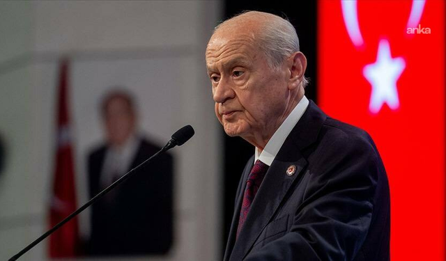 Bahçeli'den İran'da öldürülen 165 kız çocuğuyla ilgili kampanyaya destek