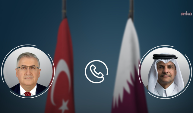 Bakan Güler, Katar Savunma İşlerinden Sorumlu Devlet Bakanı Al Sani ile görüştü