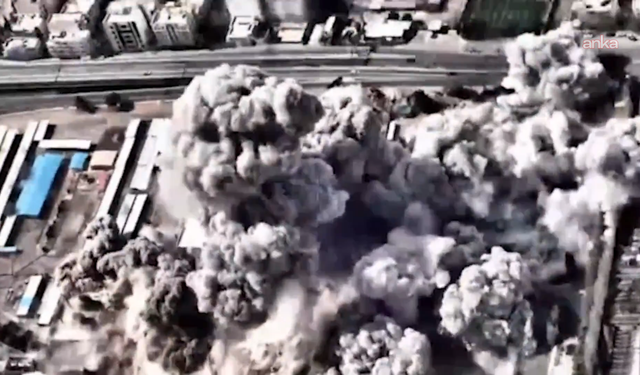 İran'ın 7 üst düzey komutanını hayatını kaybetti