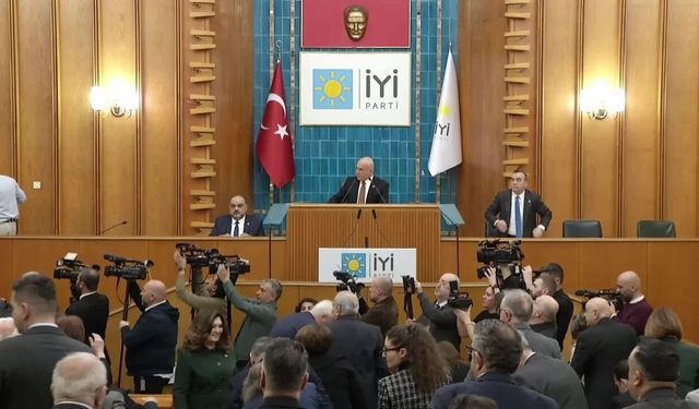 Dervişoğlu: "İran’ın çöküşünün bölgeyi cehenneme çevireceğini görmek zorundayız"