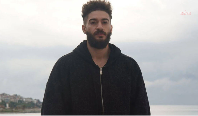 Testo Taylan adıyla tanınan Taylan Özgüç Danyıldız gözaltına alındı