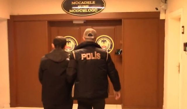 35 ilde DEAŞ operasyonu; 22 tutuklama