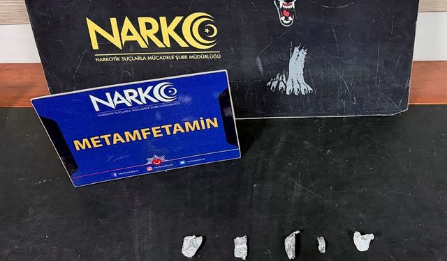 Adana'da 'torbacı' operasyonunda 11 tutuklama