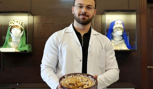 Bin yıllık Selçuklu tarifi bayram sofralarına taşınıyor
