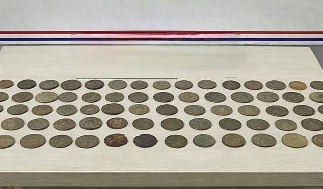 Bursa'da tarihi eser kaçakçılığı operasyonu