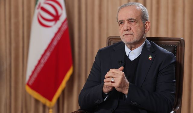 İran Cumhurbaşkanı Pezeşkiyan: Dünya kararlı durmazsa bu ateş birçoklarını yakacak