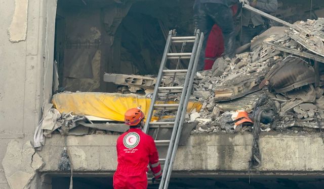 İran Kızılayı: ABD ve İsrail 81 binden fazla sivil birime saldırı düzenledi