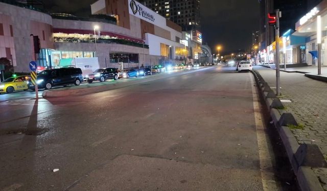 Maltepe'de motosikletin çarptığı bebek arabasındaki Arya hayatını kaybetti