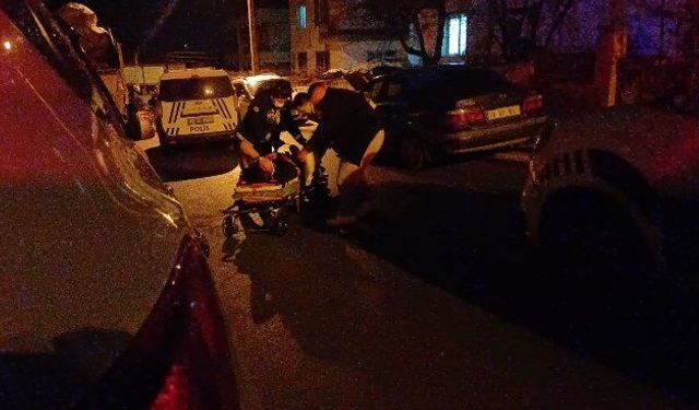 Komşular arasında bıçaklı ve sopalı kavga: 6 yaralı