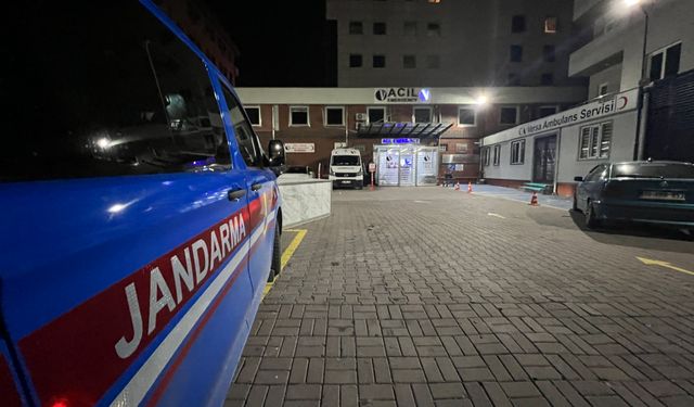 Nevşehir'de silahlı kavga: 4 yaralı